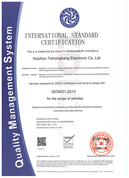 ISO9001